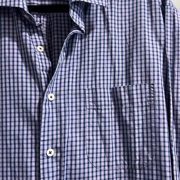 Peter Millar Size XL Men’s Button Up Shirt - Picture 2 of 5